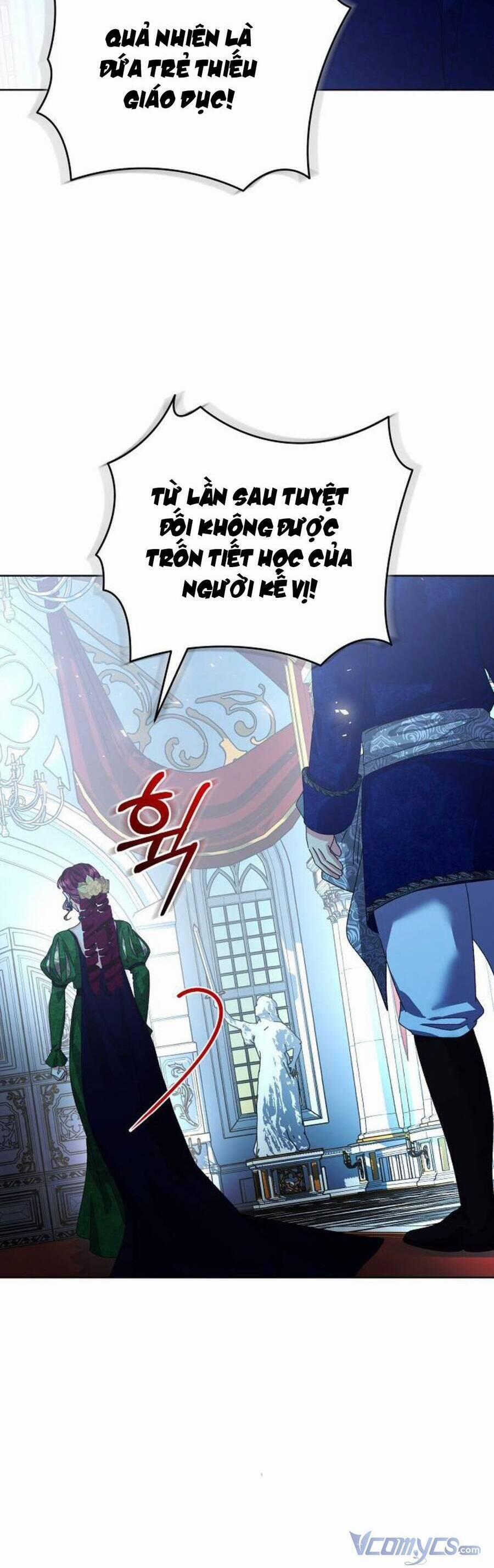 Nắm Giữ Trái Tim Của Bạo Chúa 23 trang 42