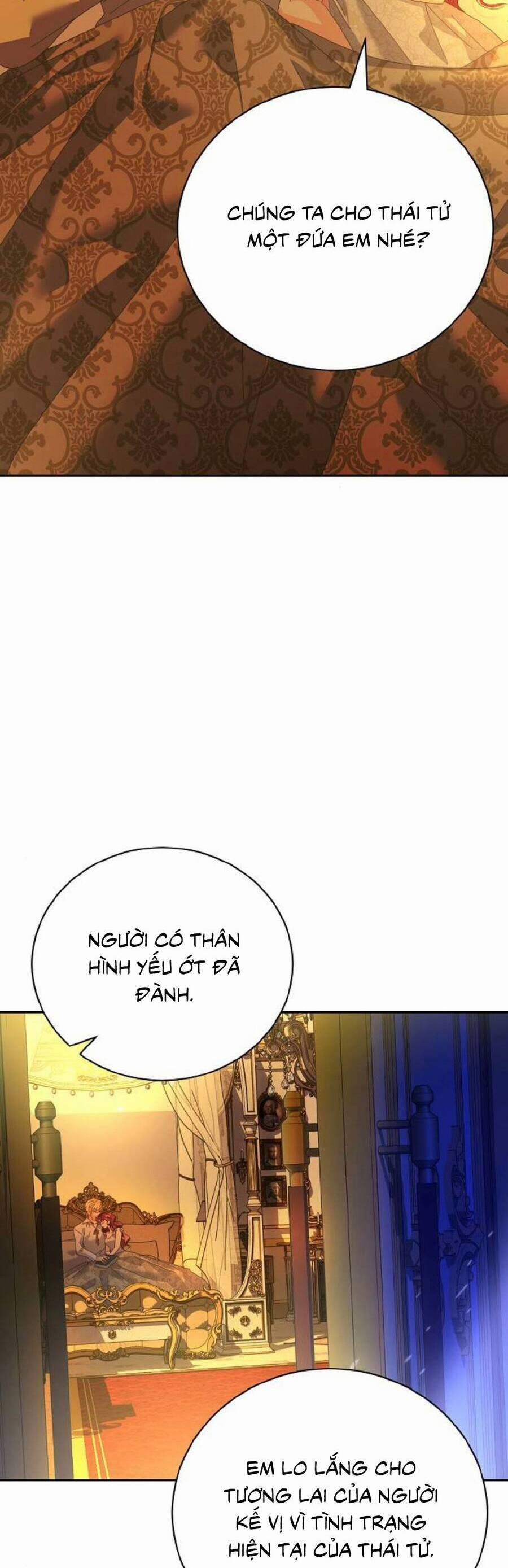 Nắm Giữ Trái Tim Của Bạo Chúa 23 trang 45