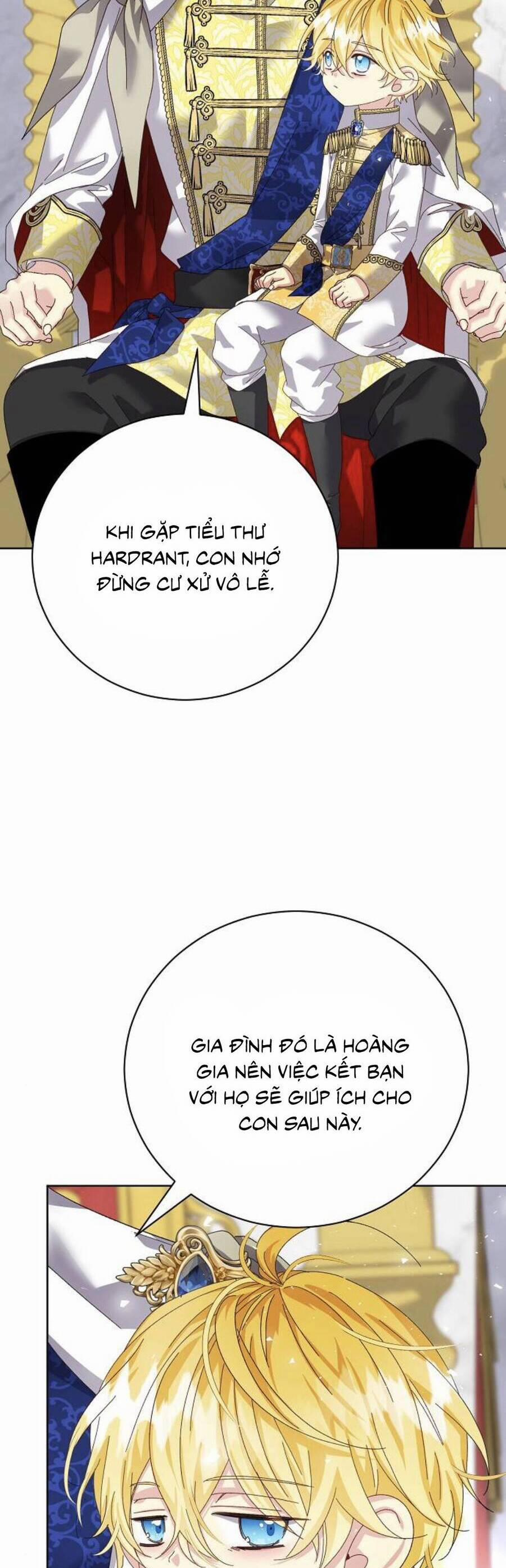 Nắm Giữ Trái Tim Của Bạo Chúa 24 trang 17