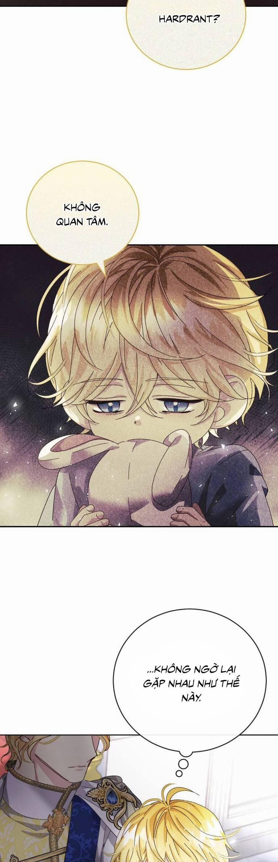 Nắm Giữ Trái Tim Của Bạo Chúa 24 trang 21