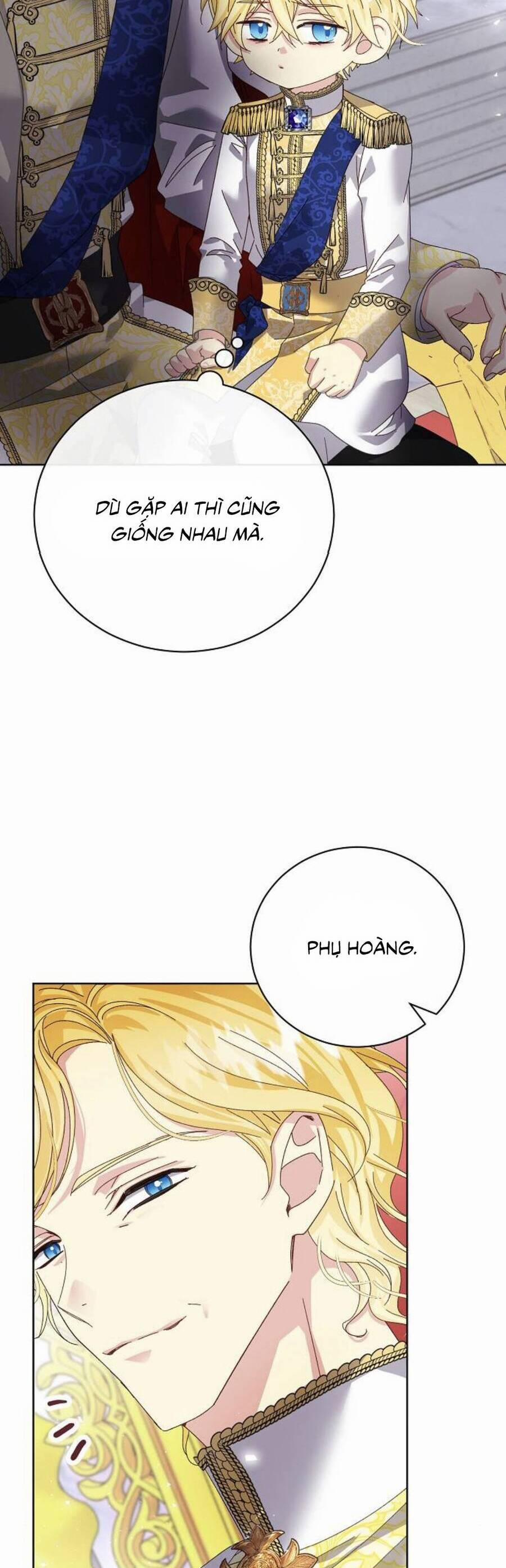 Nắm Giữ Trái Tim Của Bạo Chúa 24 trang 22