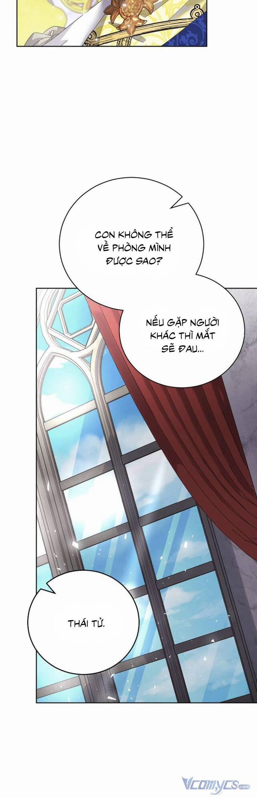 Nắm Giữ Trái Tim Của Bạo Chúa 24 trang 23