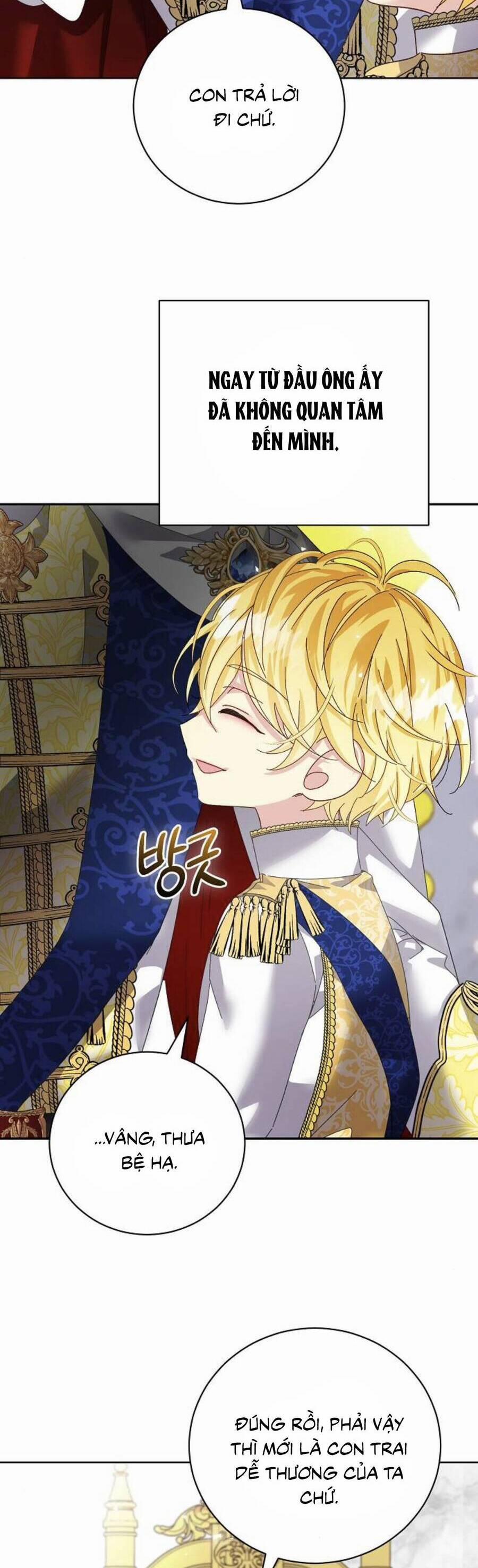 Nắm Giữ Trái Tim Của Bạo Chúa 24 trang 26