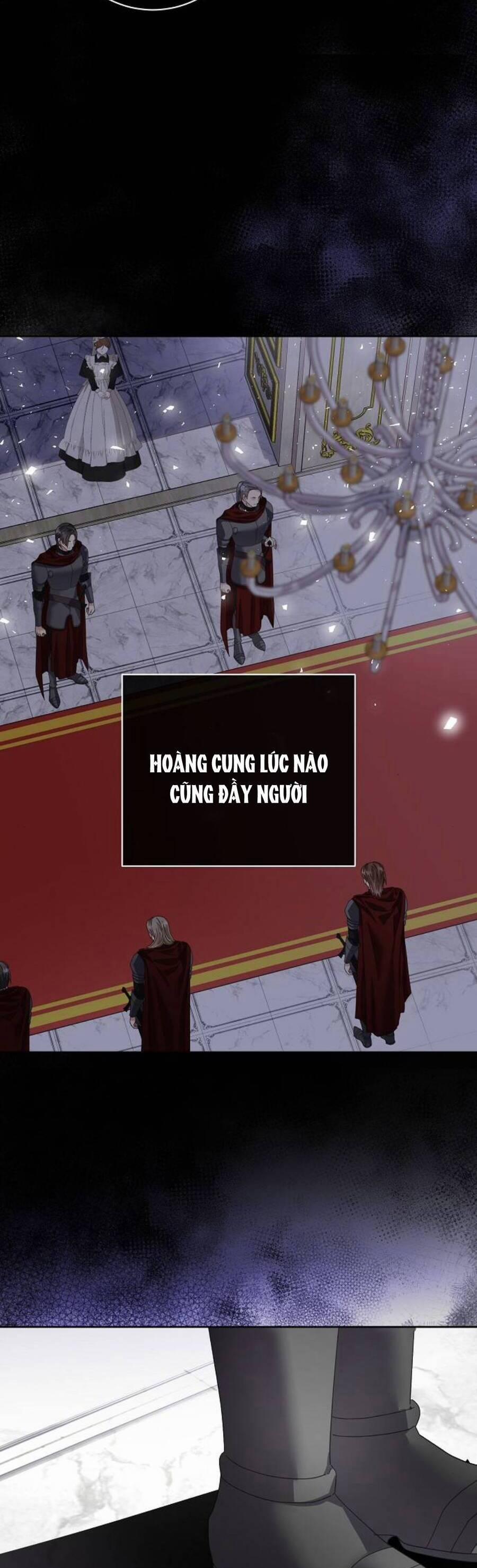 Nắm Giữ Trái Tim Của Bạo Chúa 24 trang 28