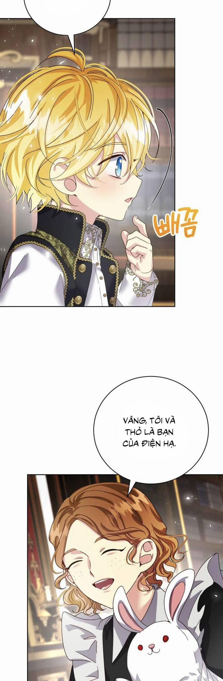 Nắm Giữ Trái Tim Của Bạo Chúa 24 trang 3