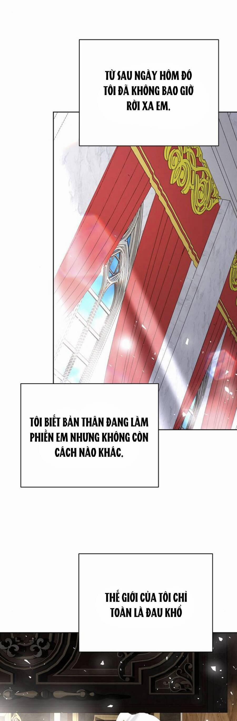 Nắm Giữ Trái Tim Của Bạo Chúa 24 trang 38