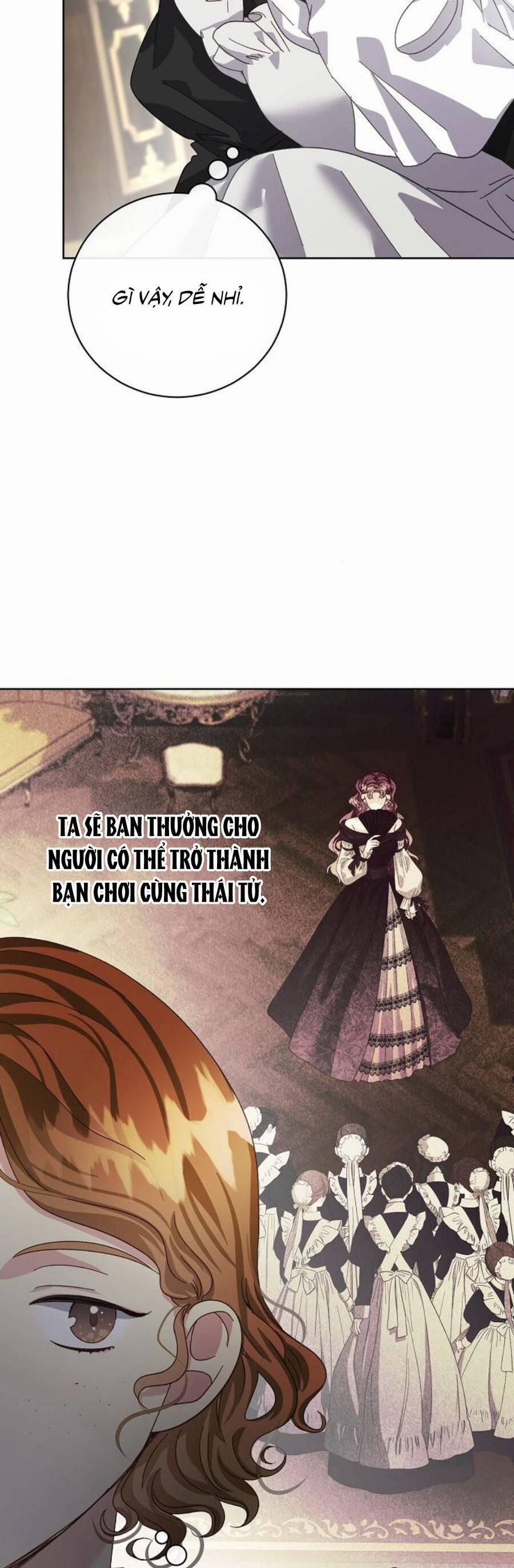 Nắm Giữ Trái Tim Của Bạo Chúa 24 trang 4