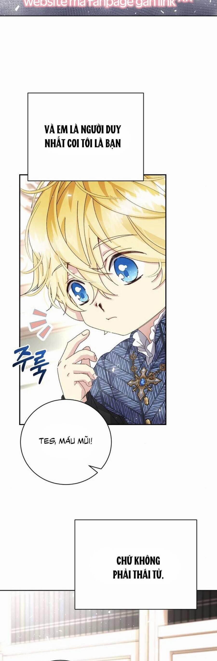 Nắm Giữ Trái Tim Của Bạo Chúa 24 trang 40