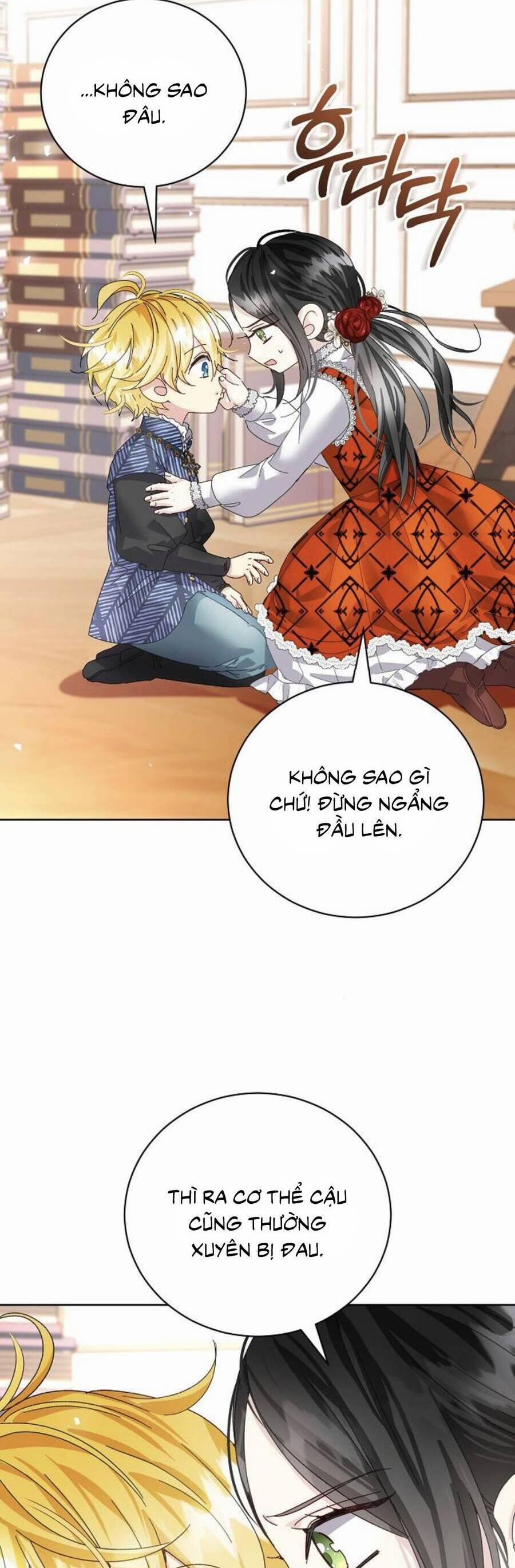 Nắm Giữ Trái Tim Của Bạo Chúa 24 trang 41