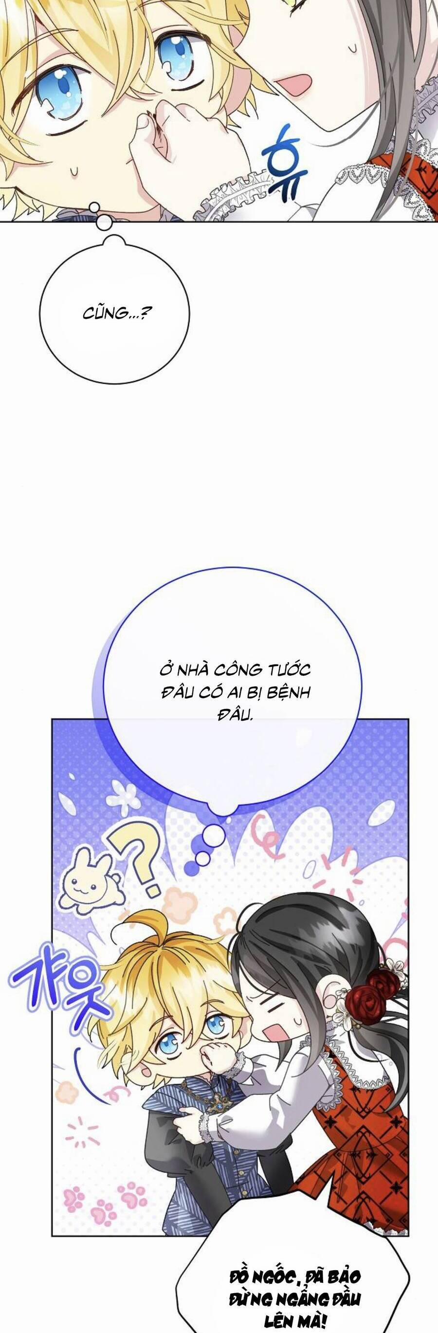 Nắm Giữ Trái Tim Của Bạo Chúa 24 trang 42