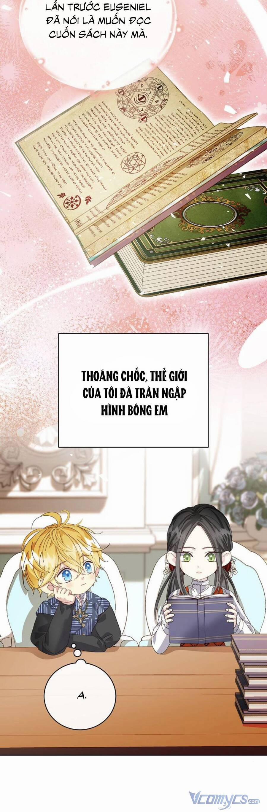 Nắm Giữ Trái Tim Của Bạo Chúa 24 trang 46