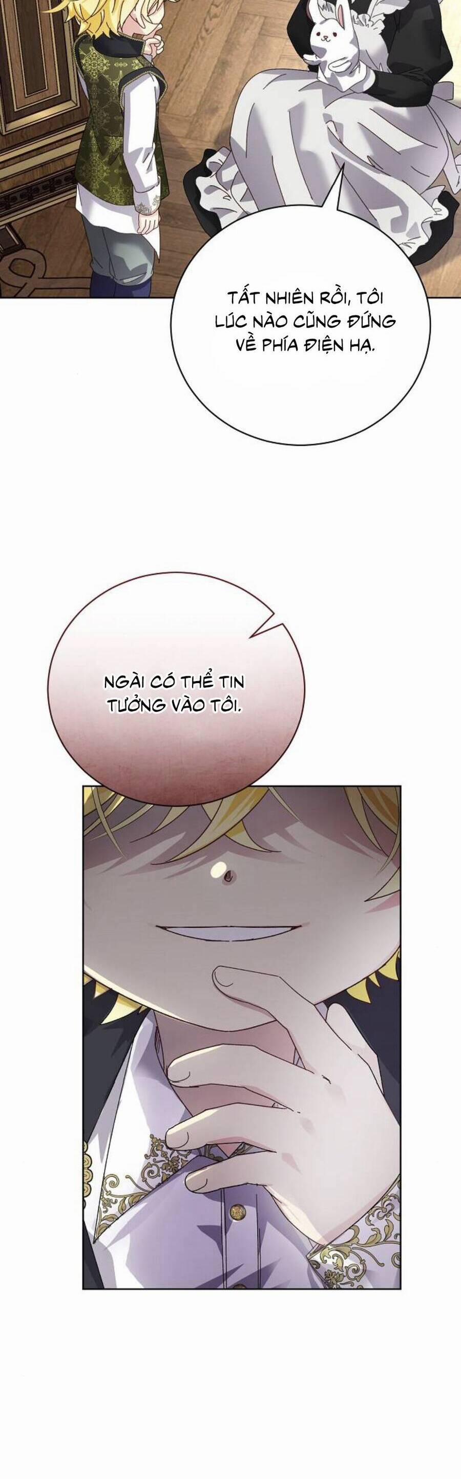 Nắm Giữ Trái Tim Của Bạo Chúa 24 trang 9