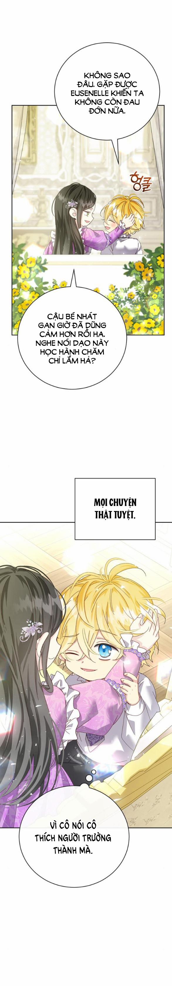 Nắm Giữ Trái Tim Của Bạo Chúa 25.1 trang 6