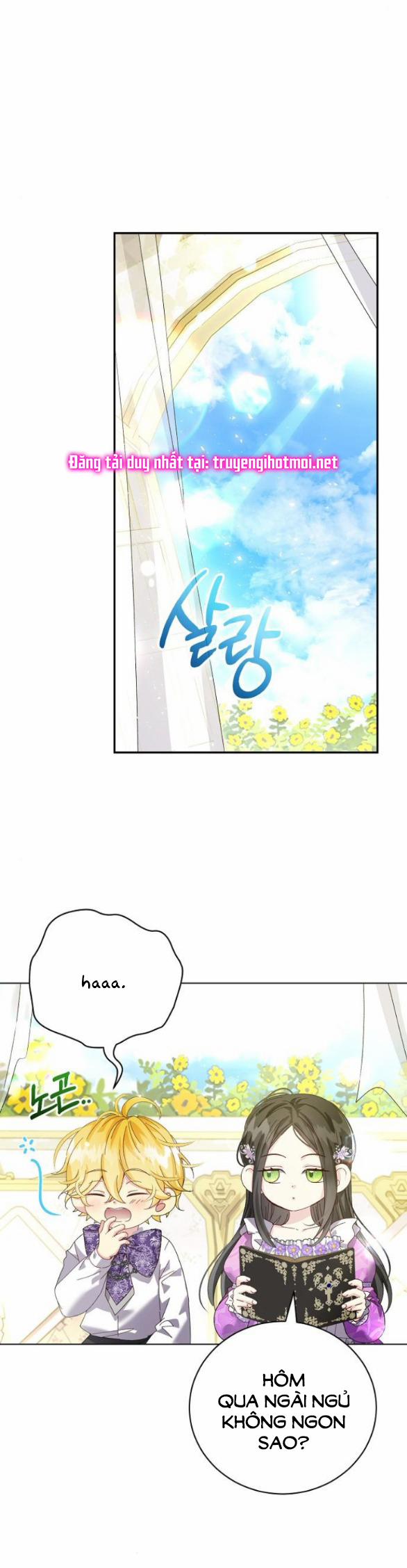 Nắm Giữ Trái Tim Của Bạo Chúa 25.1 trang 7