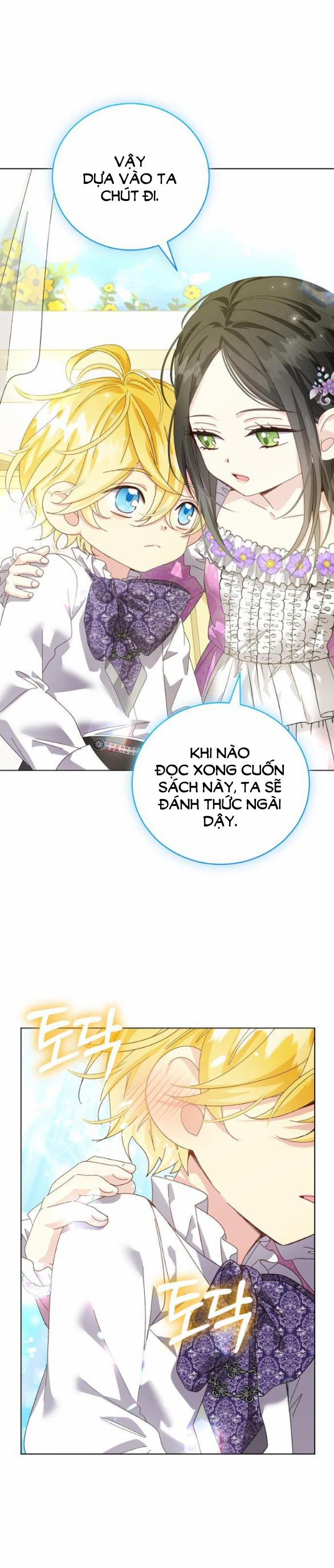 Nắm Giữ Trái Tim Của Bạo Chúa 25.1 trang 9