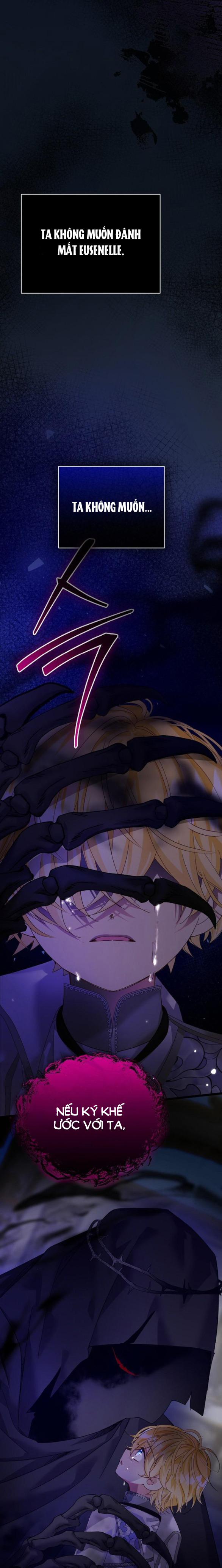 Nắm Giữ Trái Tim Của Bạo Chúa 25.2 trang 13