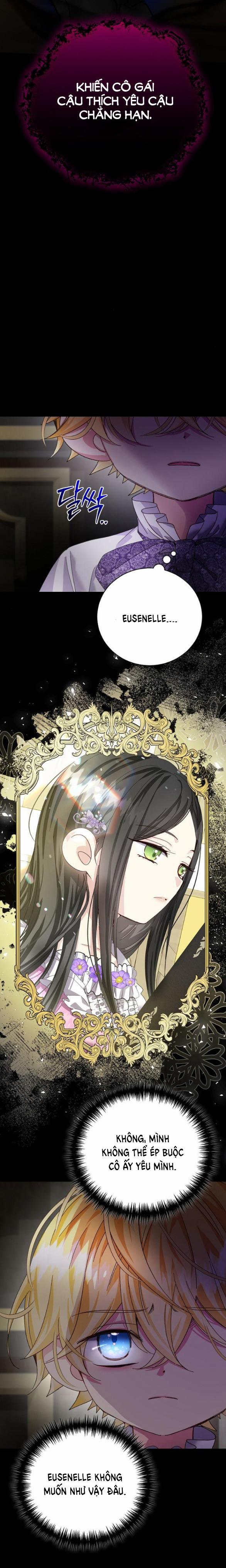 Nắm Giữ Trái Tim Của Bạo Chúa 25.2 trang 6