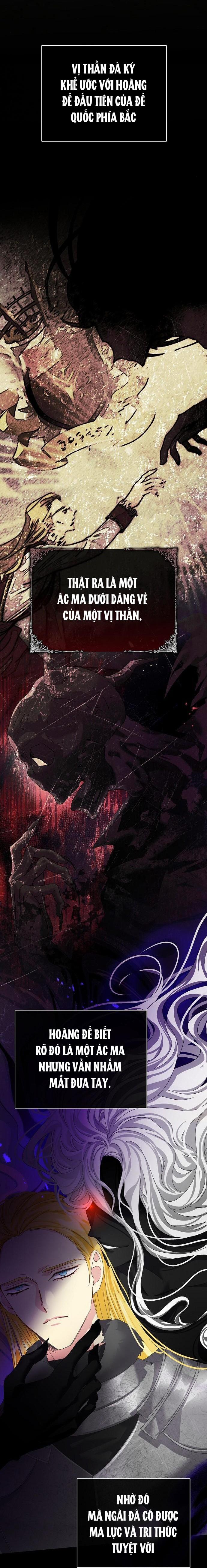 Nắm Giữ Trái Tim Của Bạo Chúa 26.1 trang 1