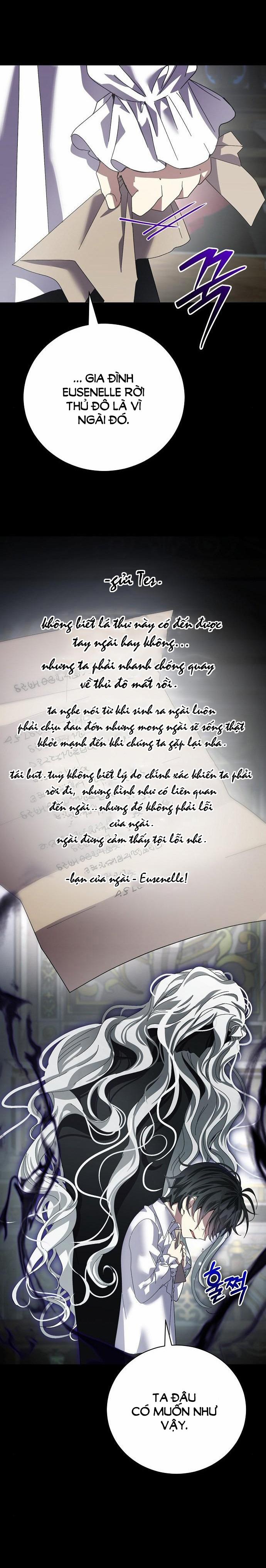 Nắm Giữ Trái Tim Của Bạo Chúa 26.1 trang 13