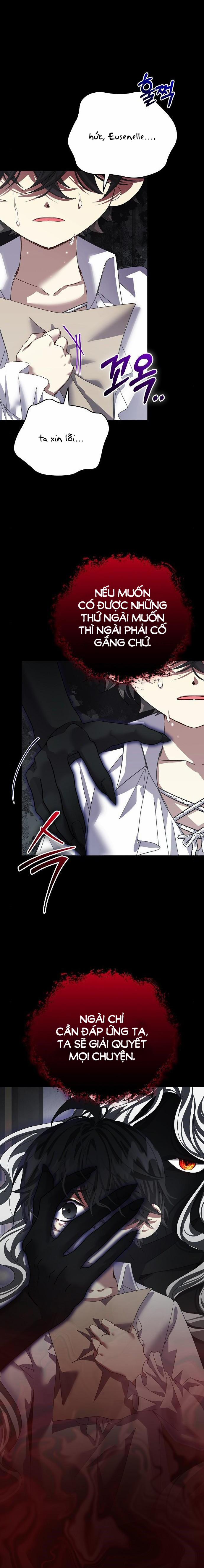 Nắm Giữ Trái Tim Của Bạo Chúa 26.1 trang 14