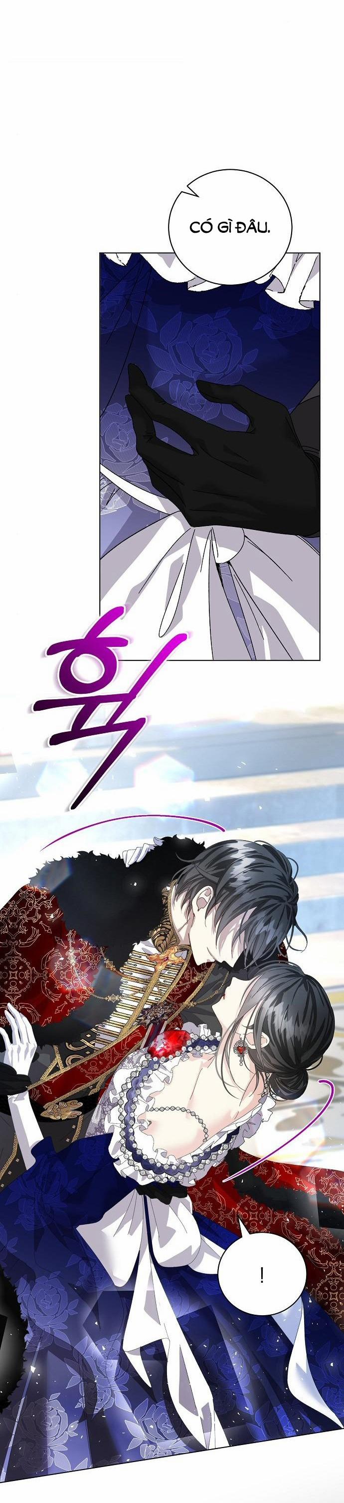 Nắm Giữ Trái Tim Của Bạo Chúa 26.1 trang 17