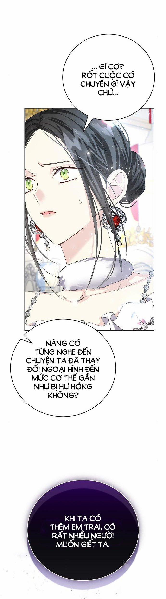 Nắm Giữ Trái Tim Của Bạo Chúa 26.2 trang 0