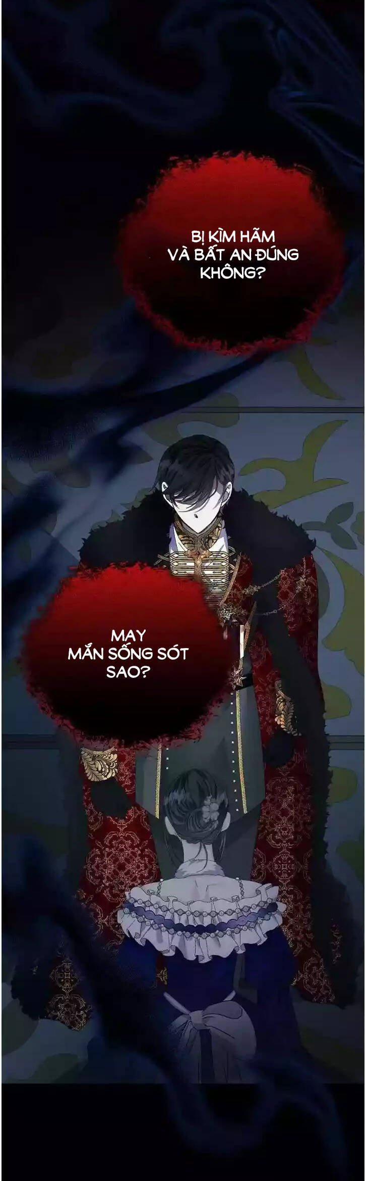 Nắm Giữ Trái Tim Của Bạo Chúa 27.1 trang 1