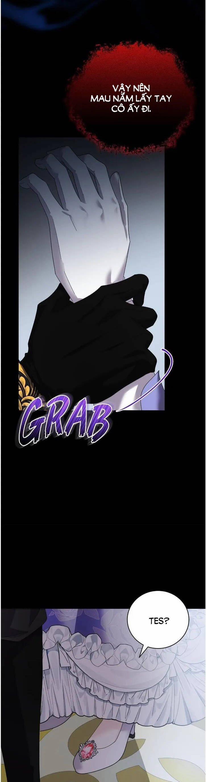 Nắm Giữ Trái Tim Của Bạo Chúa 27.1 trang 11