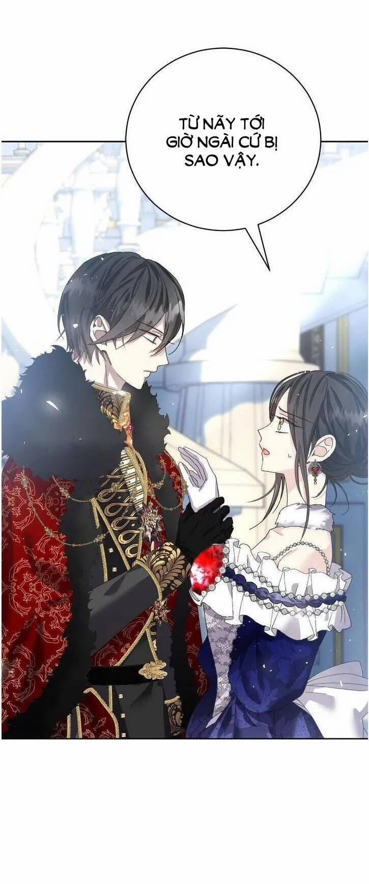 Nắm Giữ Trái Tim Của Bạo Chúa 27.1 trang 23