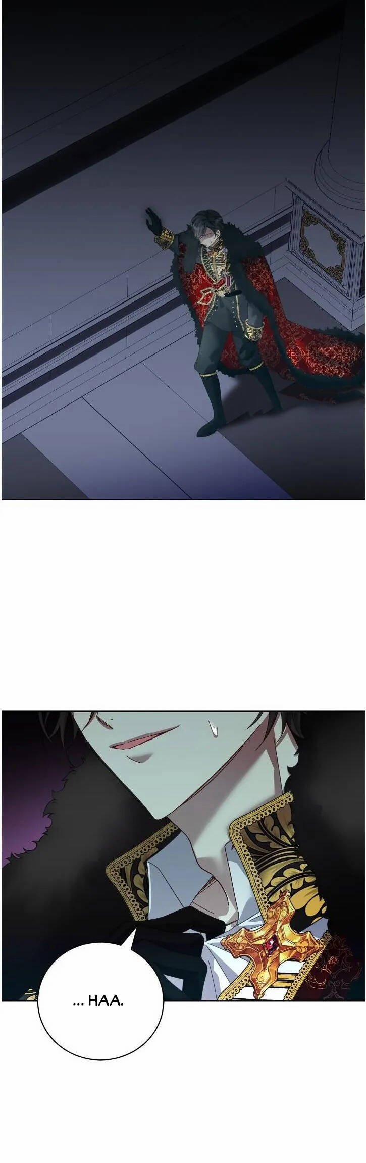 Nắm Giữ Trái Tim Của Bạo Chúa 27.1 trang 30