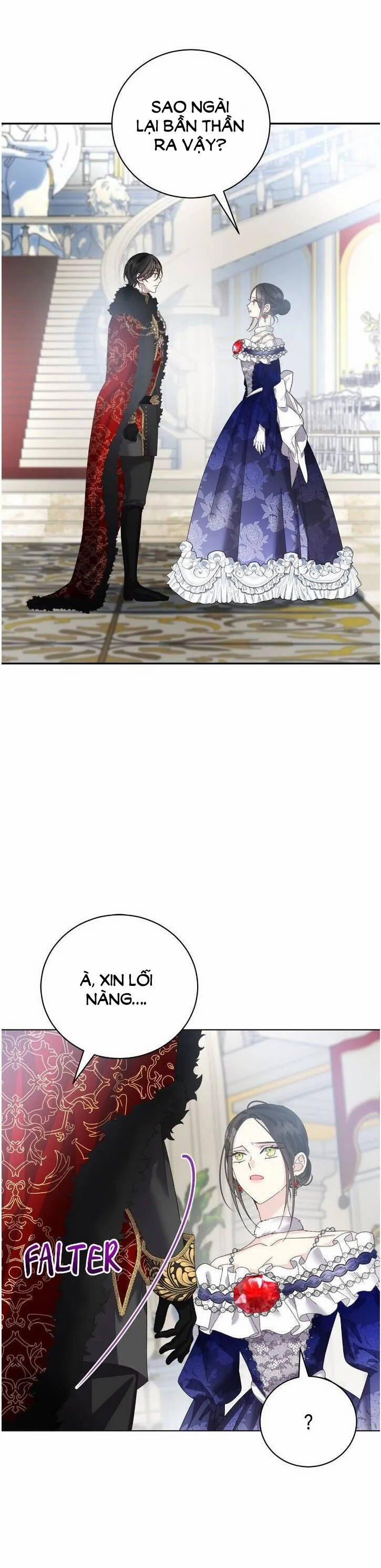 Nắm Giữ Trái Tim Của Bạo Chúa 27.1 trang 6