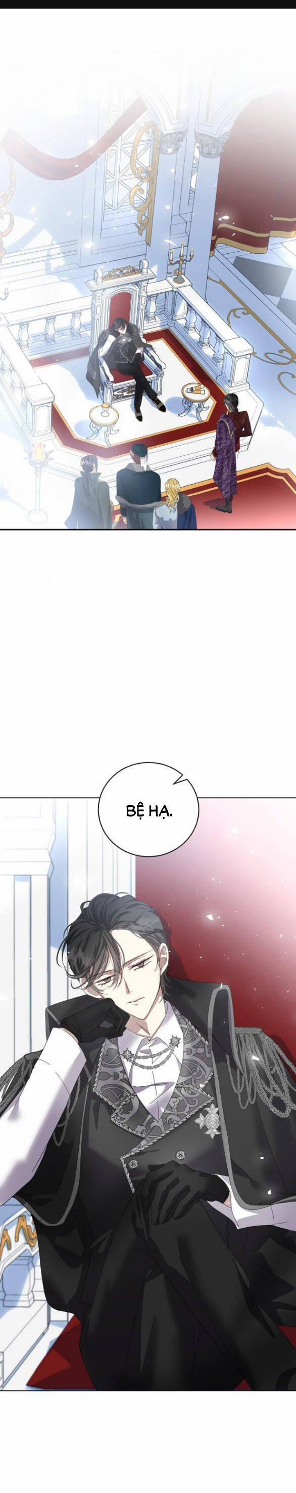 Nắm Giữ Trái Tim Của Bạo Chúa 28.1 trang 0