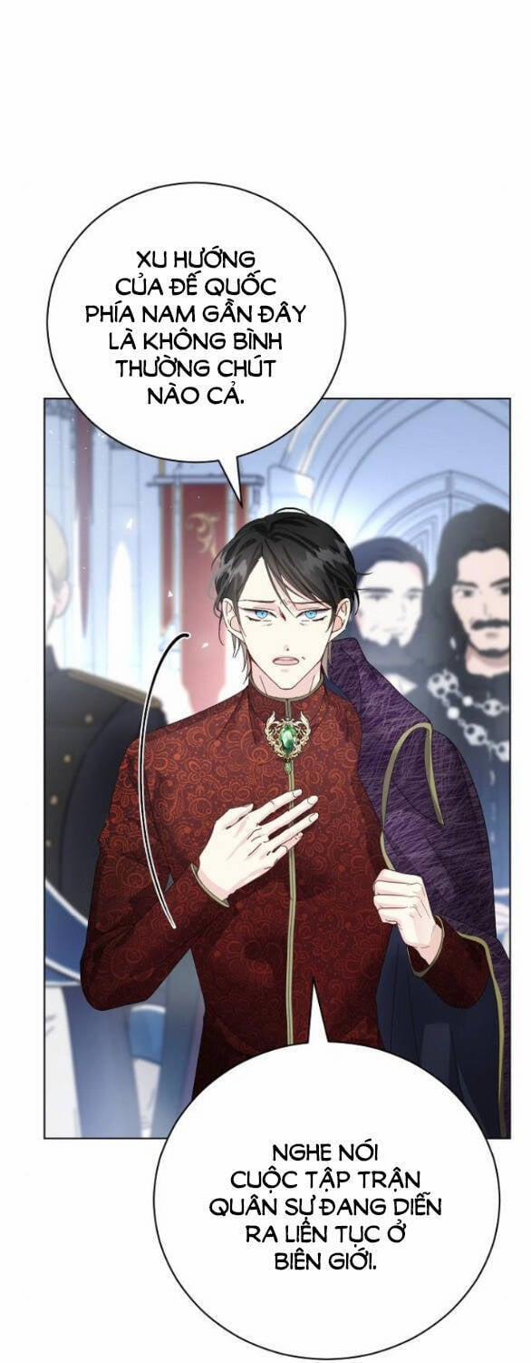 Nắm Giữ Trái Tim Của Bạo Chúa 28.1 trang 1