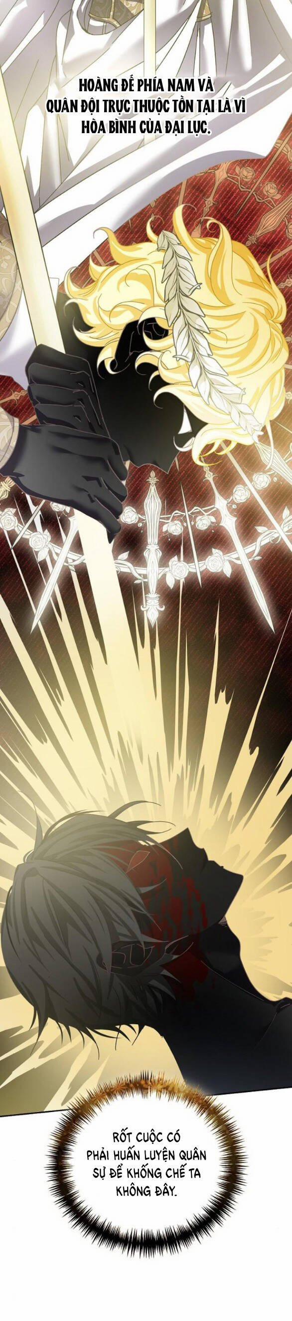 Nắm Giữ Trái Tim Của Bạo Chúa 28.1 trang 12