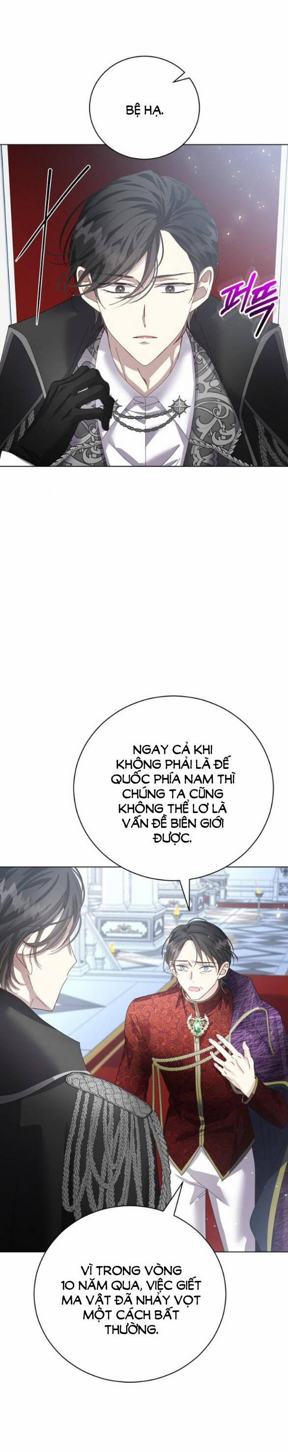 Nắm Giữ Trái Tim Của Bạo Chúa 28.1 trang 15