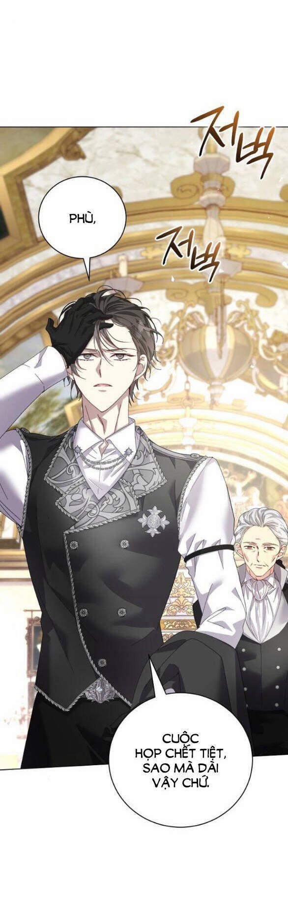 Nắm Giữ Trái Tim Của Bạo Chúa 28.1 trang 21