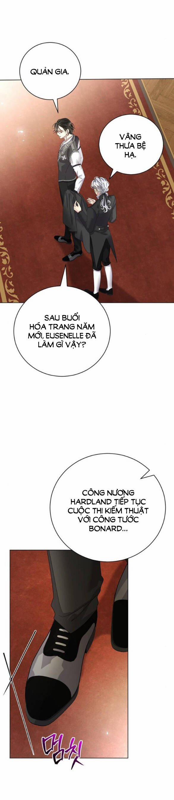 Nắm Giữ Trái Tim Của Bạo Chúa 28.1 trang 22