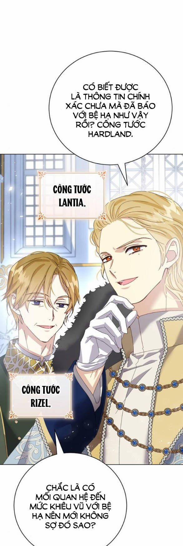 Nắm Giữ Trái Tim Của Bạo Chúa 28.1 trang 3