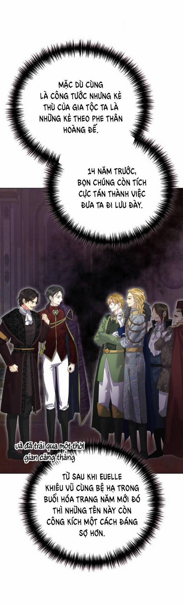 Nắm Giữ Trái Tim Của Bạo Chúa 28.1 trang 6