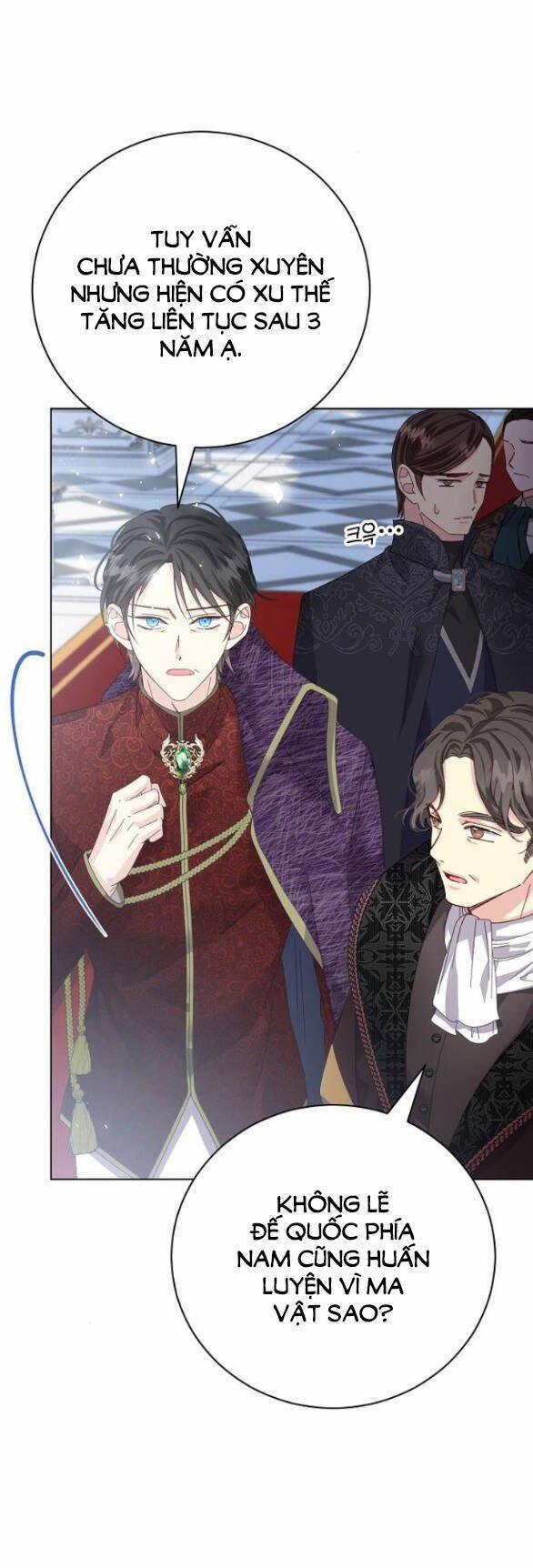 Nắm Giữ Trái Tim Của Bạo Chúa 28.1 trang 8