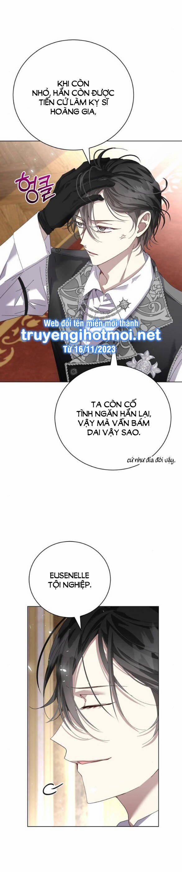 Nắm Giữ Trái Tim Của Bạo Chúa 28.2 trang 1