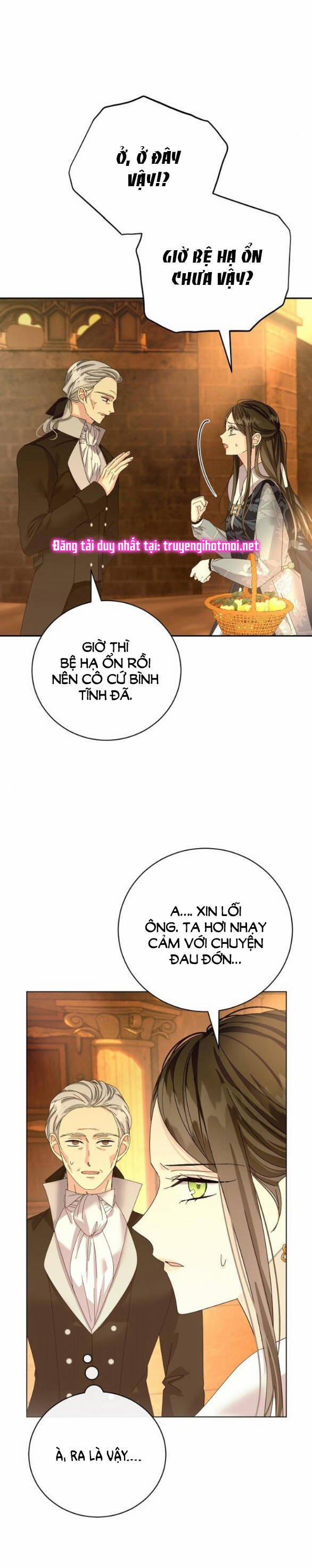 Nắm Giữ Trái Tim Của Bạo Chúa 28.2 trang 14