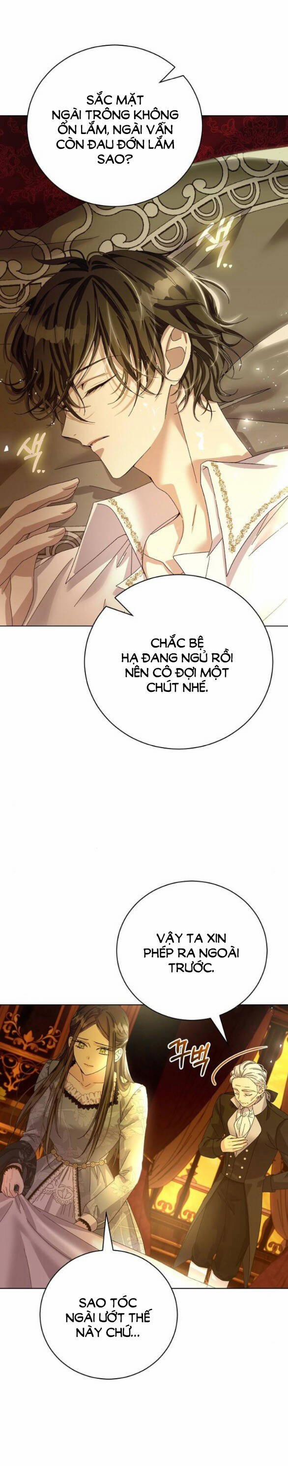 Nắm Giữ Trái Tim Của Bạo Chúa 28.2 trang 16