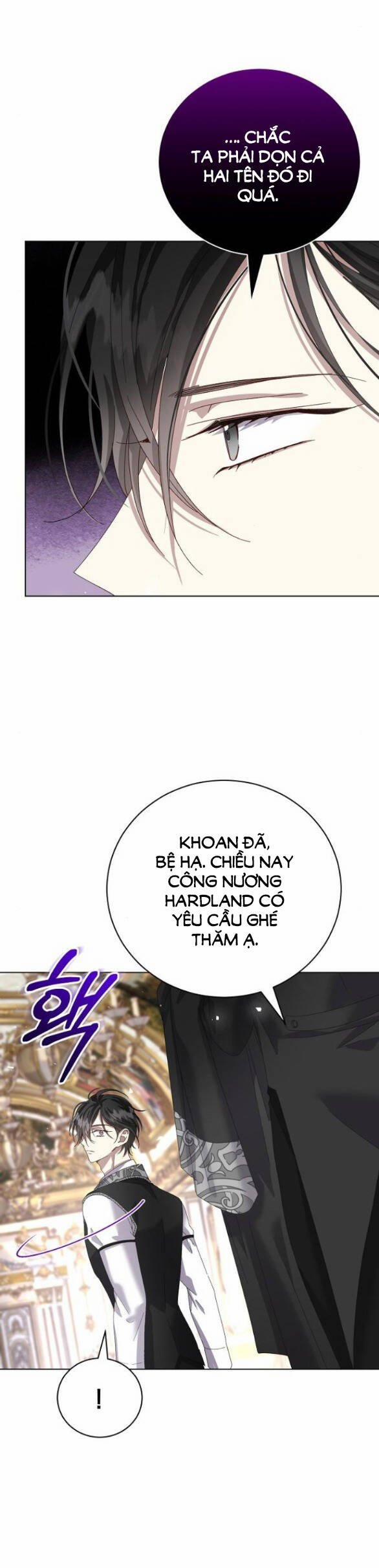 Nắm Giữ Trái Tim Của Bạo Chúa 28.2 trang 3