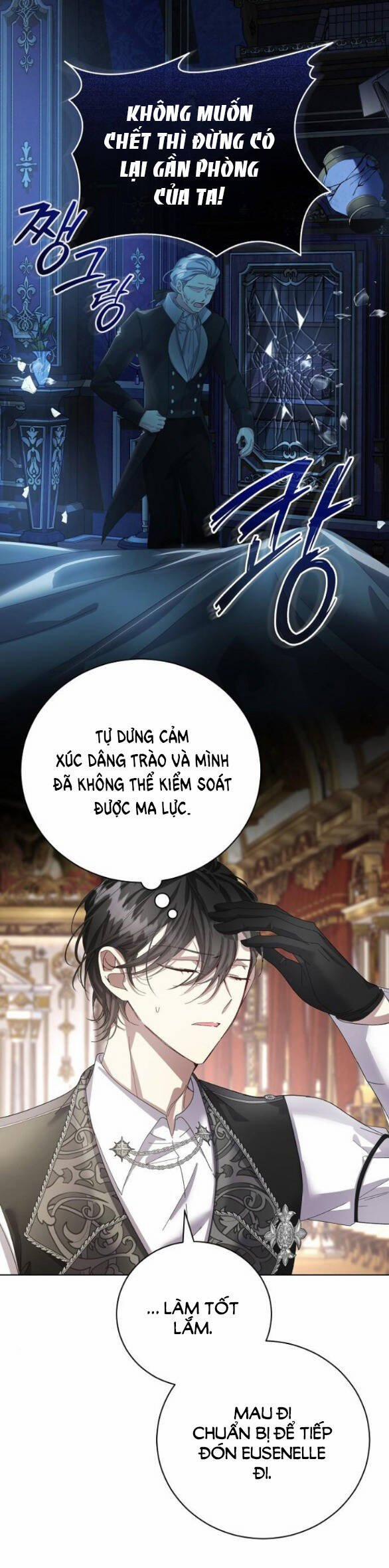 Nắm Giữ Trái Tim Của Bạo Chúa 28.2 trang 5