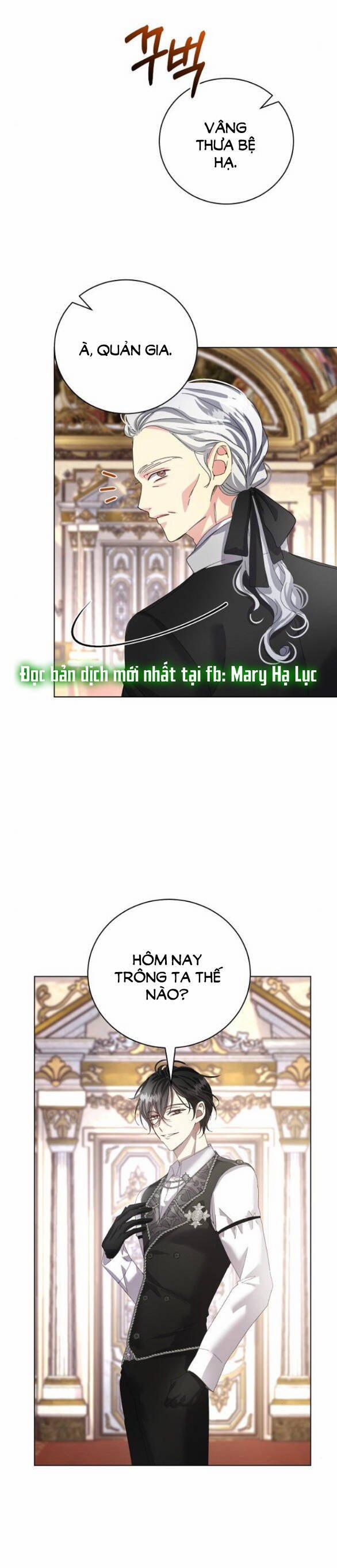 Nắm Giữ Trái Tim Của Bạo Chúa 28.2 trang 6