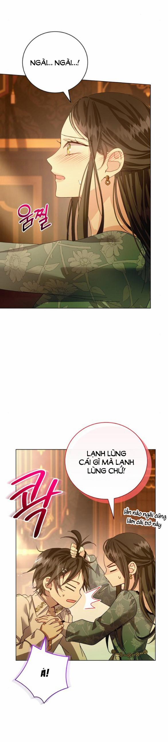 Nắm Giữ Trái Tim Của Bạo Chúa 29.2 trang 12