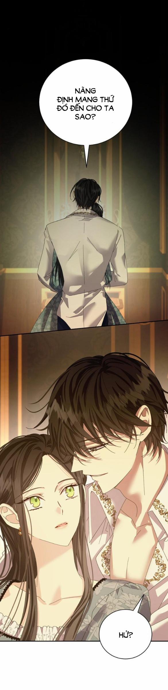 Nắm Giữ Trái Tim Của Bạo Chúa 30.1 trang 0