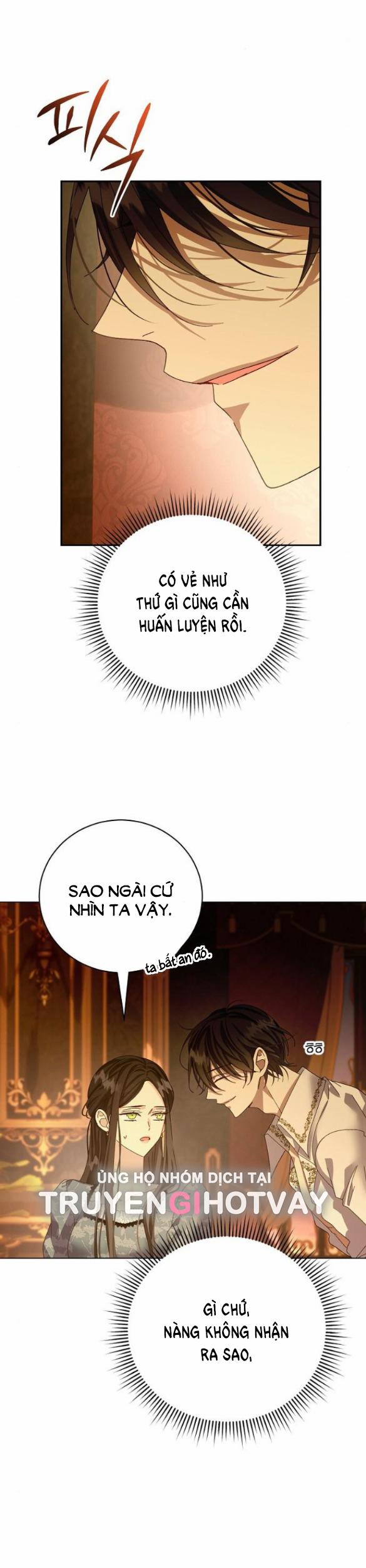 Nắm Giữ Trái Tim Của Bạo Chúa 30.1 trang 11