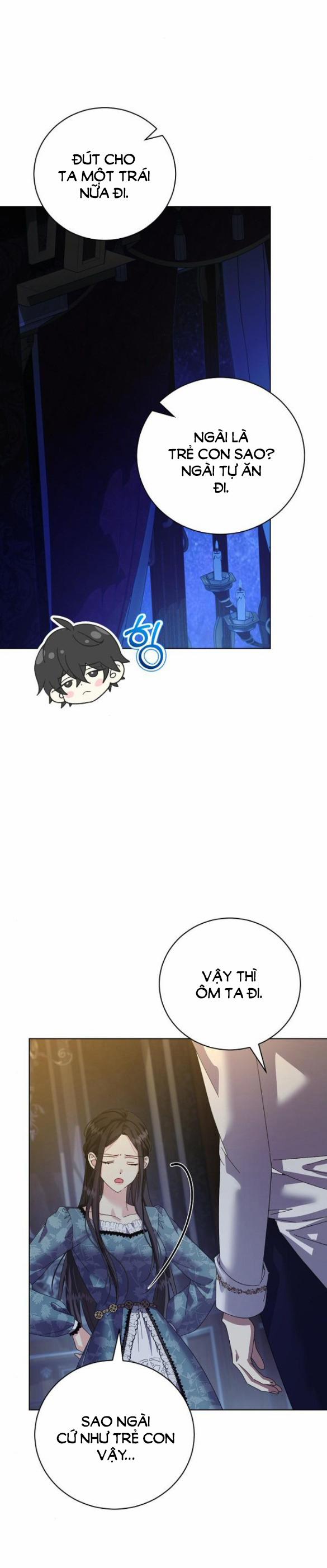 Nắm Giữ Trái Tim Của Bạo Chúa 30.1 trang 12